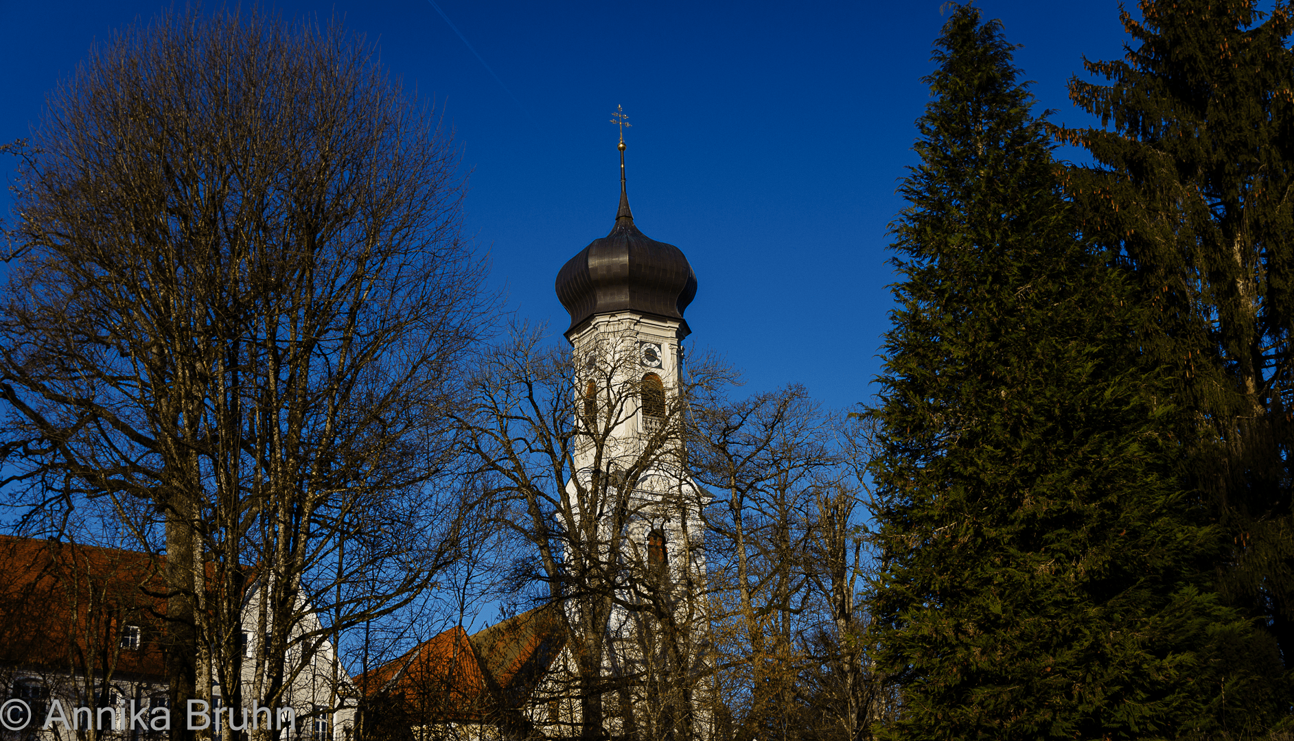 St. Georg und Jakobus